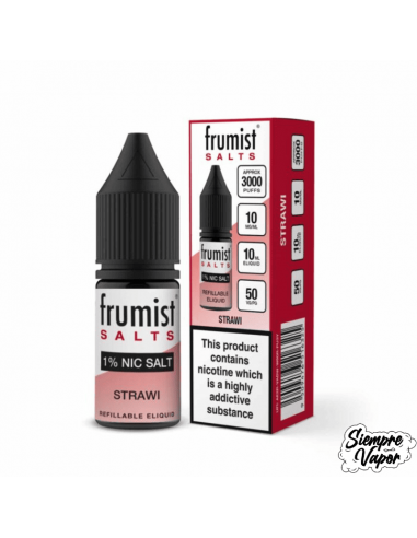 Sales Strawi 10ml Frumist