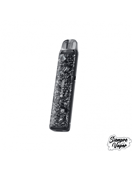 Ursa Nano Pro 3 Pod Kit Lost Vape color negro