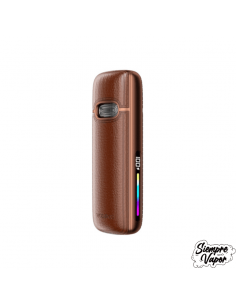 Vmate E2 Pod Kit - Voopoo color marrón