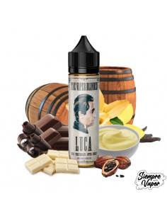 The Vaper Blinded Luca 50ML