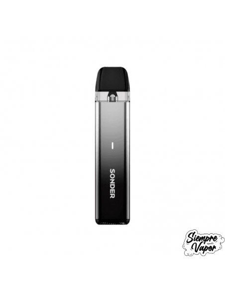 Sonder Q Lite Pod Kit 20W Geekvape color negro