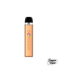Sonder Q 2 Pod Kit 30W Geekvape color naranja