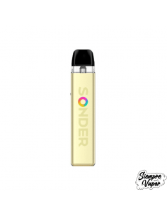 Sonder Q 2 Pod Kit 30W Geekvape color naranja 2