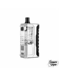 Centaurus G80 AIO Pod Kit Lost Vape color plata