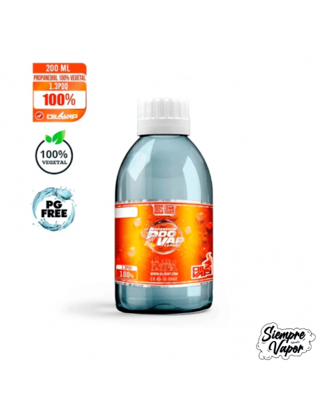 Base PDO - Oil4Vap
