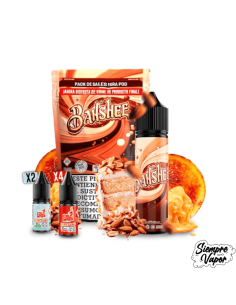 Banshee Pack de Sales 60ML Oil4vap