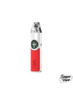 NeXLIM Pod Kit 40W Oxva color rojo