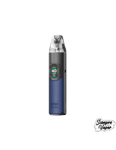 NeXLIM Pod Kit 40W Oxva color rojo 2