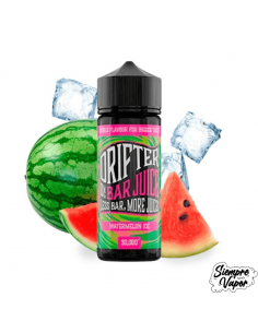 Watermelon Ice 24ml longfill Juice Sauz Drifter Bar