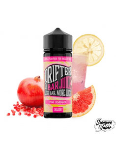 Pink Lemonade 24ml longfill Juice Sauz Drifter Bar