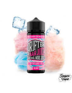Cotton Candy Ice 24ml longfill Juice Sauz Drifter Bar