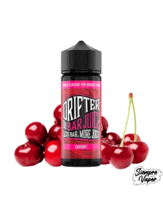Cherry 24ml Longfill - Juice Sauz Drifter Bar