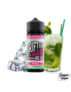 Mojito Ice longfill Juice Sauz Drifter Bar