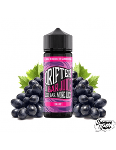 Grape 24ml Longfill Juice Sauz Drifter Bar