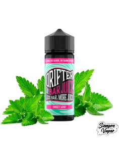Sweet Mint 24ml Longfill Juice Sauz Drifter Bar