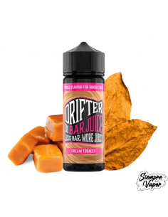 Cream tobacco 24ml Longfill - Juice Sauz Drifter Bar
