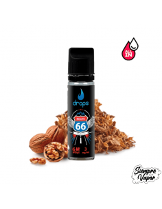 Route 66 All In 10ml Drops 3mg