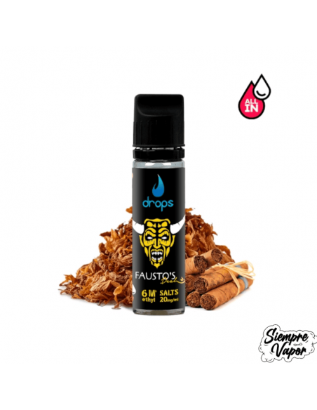 Faustos Deal All In 10Ml Dops 20mg