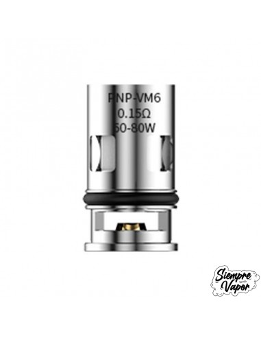 Voopoo Pnp VM6 0.15ohm