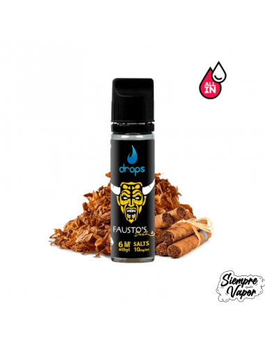 Faustos Deal All In 10Ml Dops 10mg