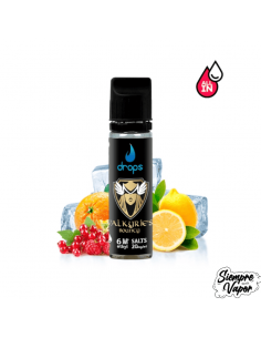 Valkyries Bounty Signature All In 10ml Drops 20mg