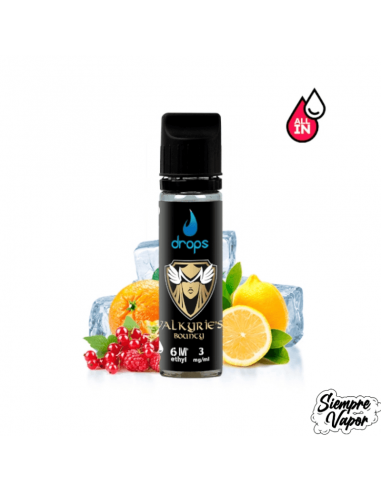 Valkyries Bounty Signature All In 10ml Drops 3mg