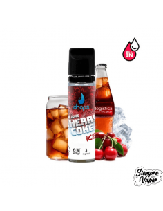 Cherry Coke Ice All In 10ml Drops 3mg