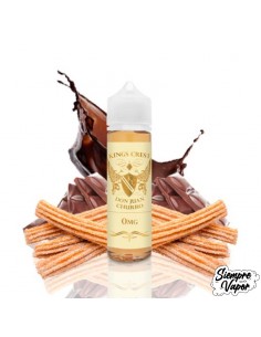 Kings Crest - Don Juan Churro 50 ML