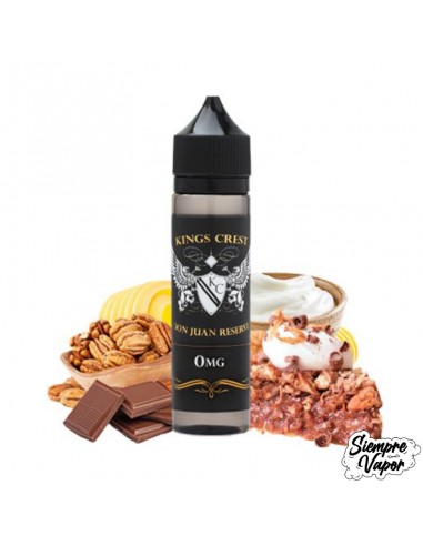 Kings Crest - Don Juan Reserve 50 ml