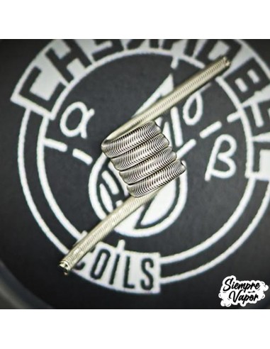 Chernobyl Coils Pripyat Single 0,27 Ohm (Pack 2) 2