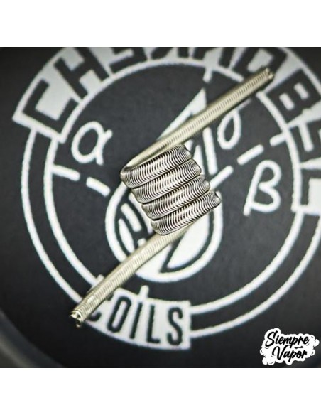 Chernobyl Coils Pripyat Single 0,27 Ohm (Pack 2) 2