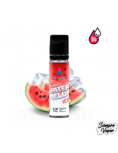 Watermelon Ice All In 10ml Drops 10mg