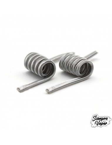 Chernobyl Coils Nuclear Ram 0,12 Ohm (Pack 2) 2