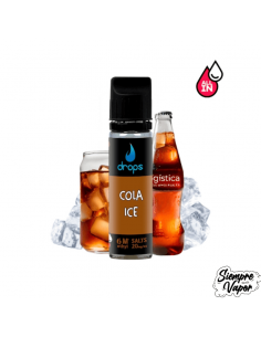 Cola Ice Special Pods All In 10ml Drops 20mg