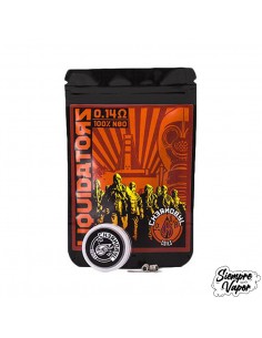 Chernobyl Coils Liquidators 0,14 Ohm (Pack 2)