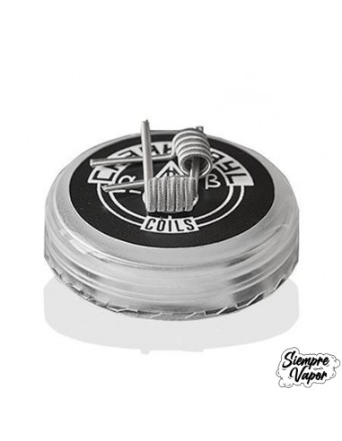 Chernobyl Coils Liquidators 0,14 Ohm (Pack 2)