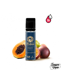 Medievo Frey 10ml All In Drops 3mg