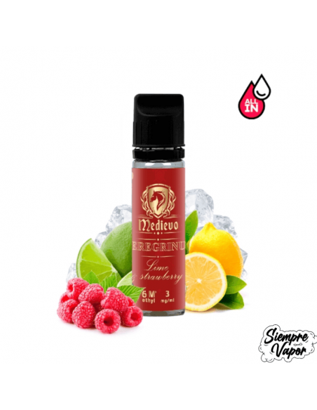Medievo Peregrinus 10ml Drops 3mg