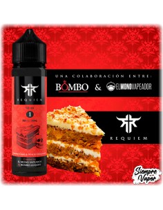 Bombo - Requiem 1 Bombo & Mono Vapeador 50ML