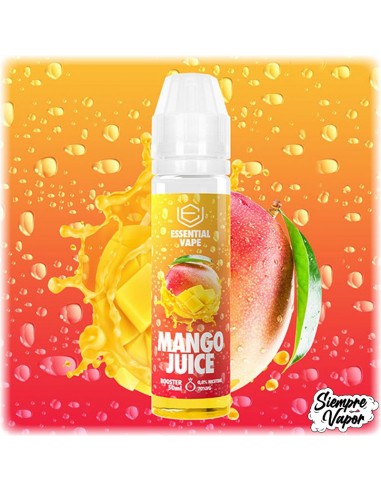 Bombo - Mango Juice 50ML Essential Vape