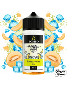 Sweet Melon Ice 30ml Longfill Wailani Juice by Bombo
