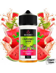 Watermelon Mojito 30ml Longfill Wailani Juice by Bombo