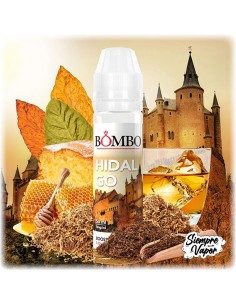 Bombo - Hidalgo de 50ML