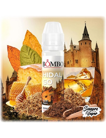 Bombo - Hidalgo de 50ML