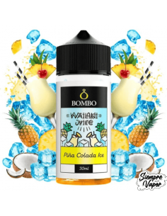 Piña Colada Ice 30ml Longfill Wailani Juice by Bombo