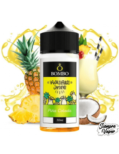 Piña Colada 30ml Longfill Wailani Juice by Bombo