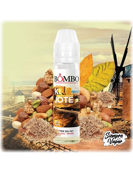 Bombo - Kijote 50ML