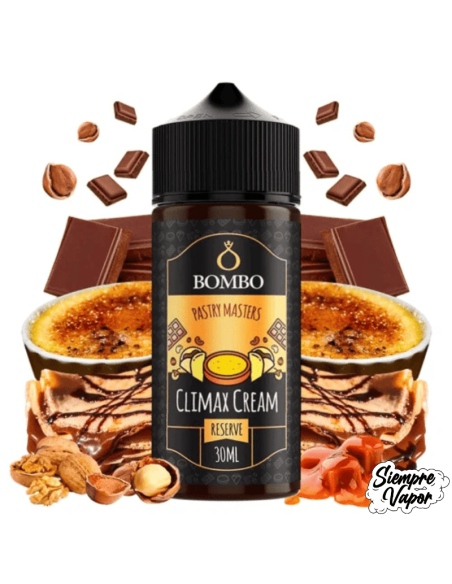 Climax Cream 30ml Longfill Wailani Juice by Bombo