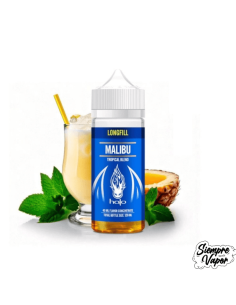 Malibú Longfill 40ml Halo