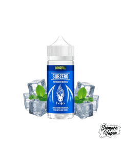 Subzero Longfill 40ml Halo